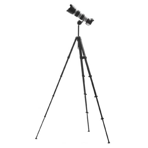 Peak Design Travel Tripod - Aluminium - Image 5