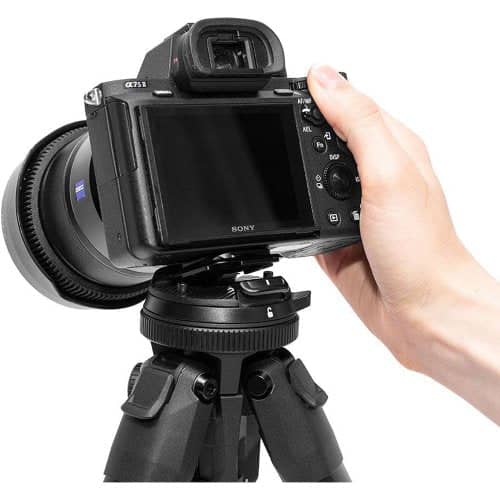 Peak Design Travel Tripod - Carbon - Image 4