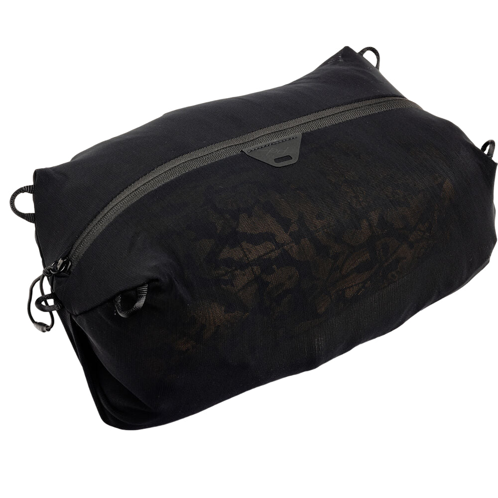 Peak Design Ultralight Mesh Packing Cube Bundle XXS-XS-S - Black - Image 3