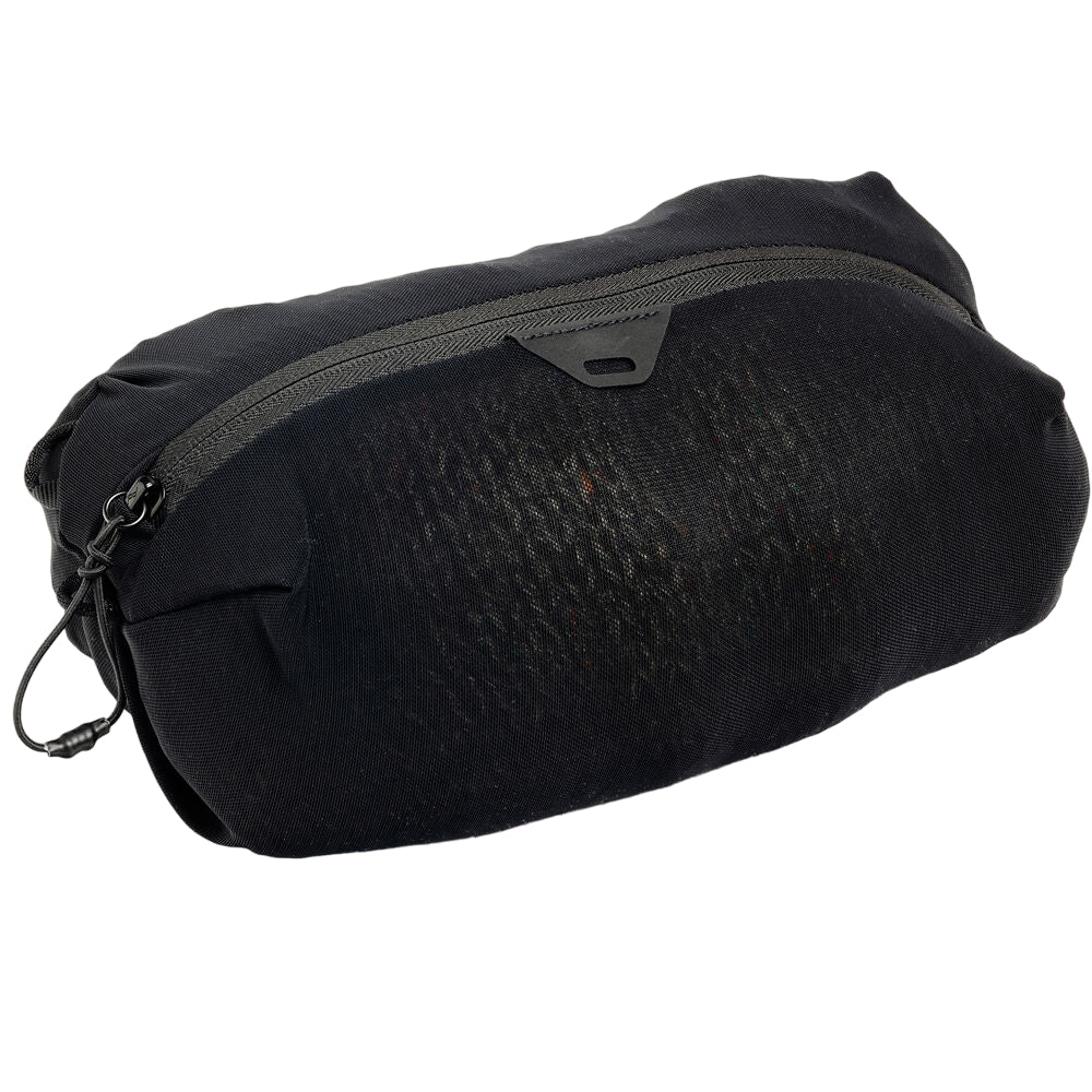 Peak Design Ultralight Mesh Packing Cube Bundle XXS-XS-S - Black - Image 4
