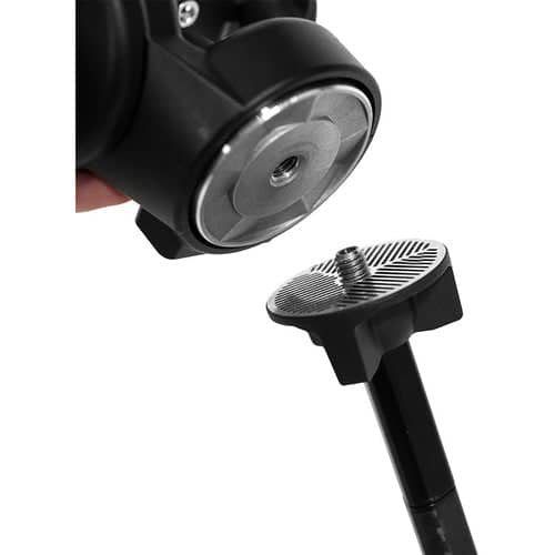 Peak Design Universal Head Adapter for Travel Tripod - Image 3
