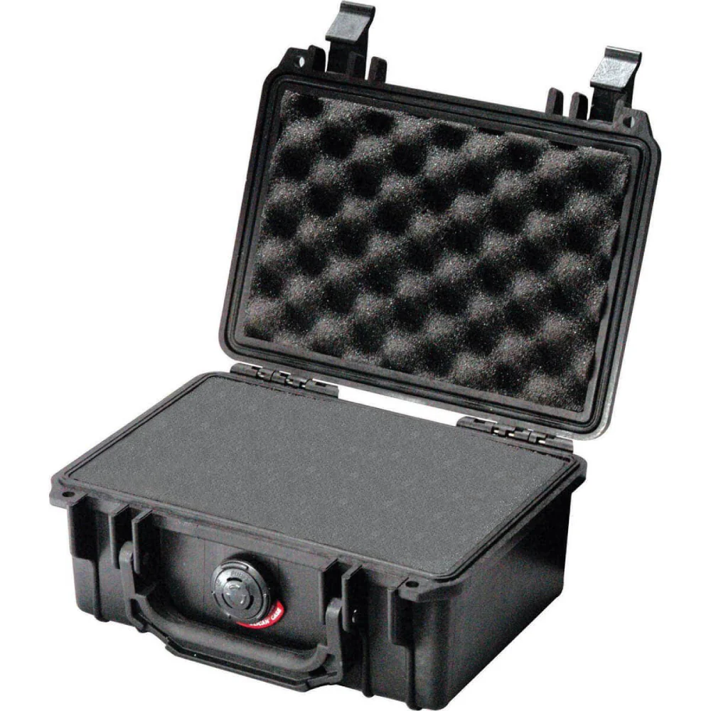 Pelican 1120 Black Case with Foam - Image 2
