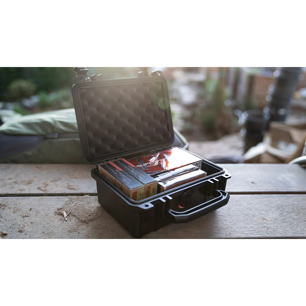 Pelican 1120 Case without Foam (Black) - Image 3