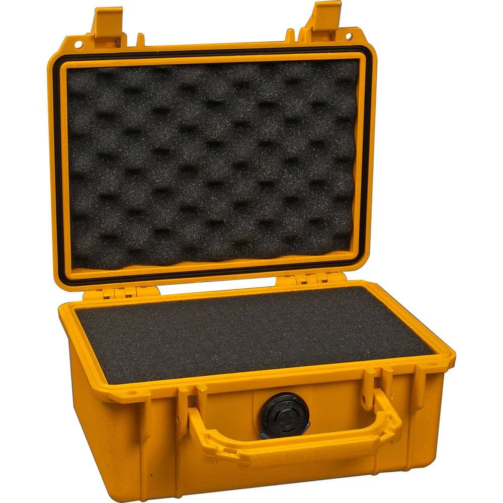 Pelican 1150 Case with Foam (Yellow) - Image 3