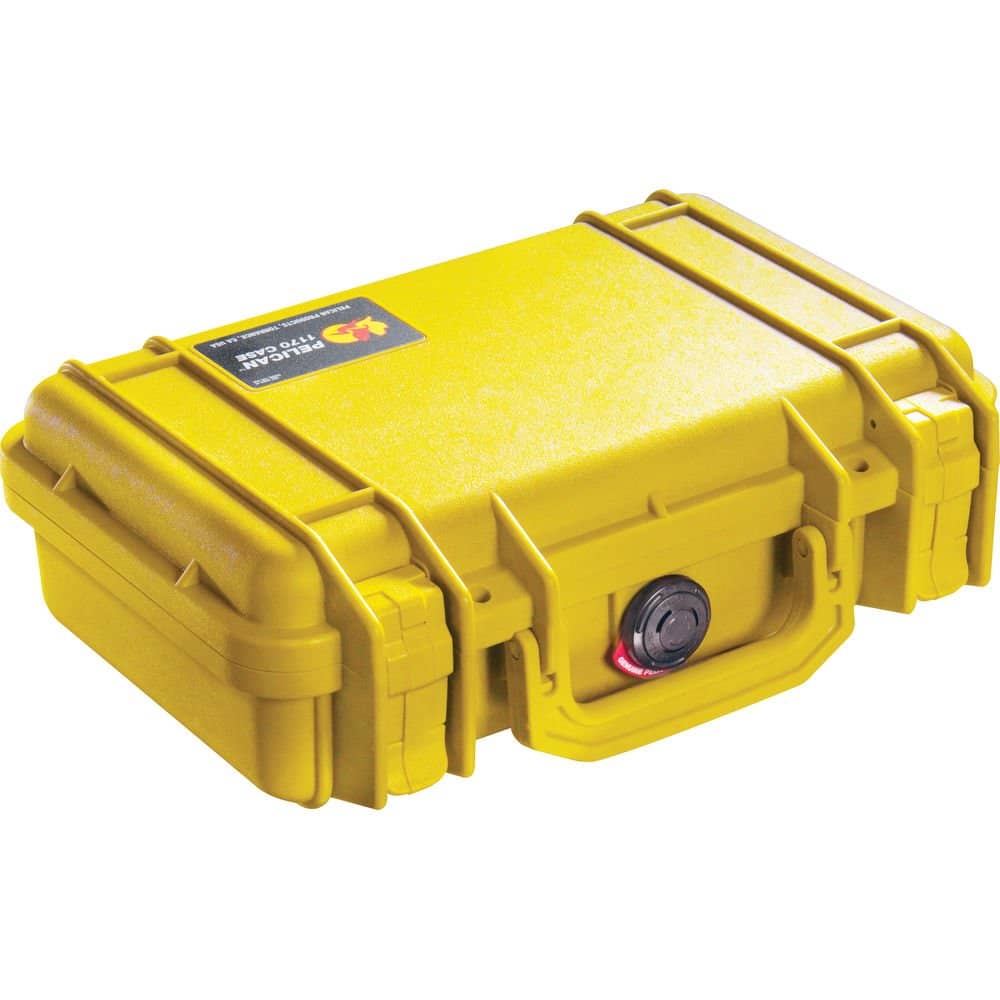 Pelican 1170 Case with Foam (Yellow) - Image 2