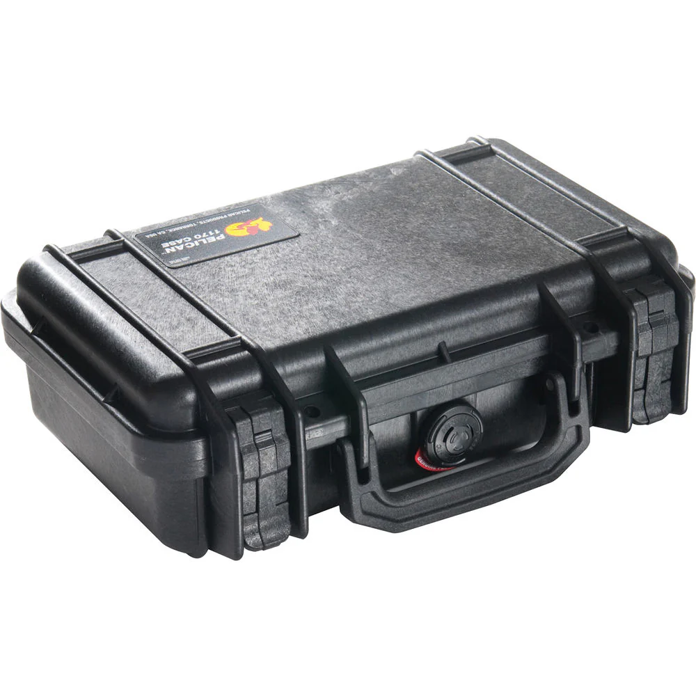 Pelican 1170NF Case without Foam (Black)
