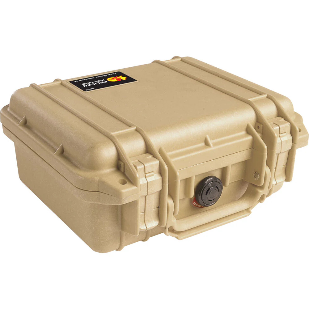 Pelican 1200 Case without Foam - Image 11