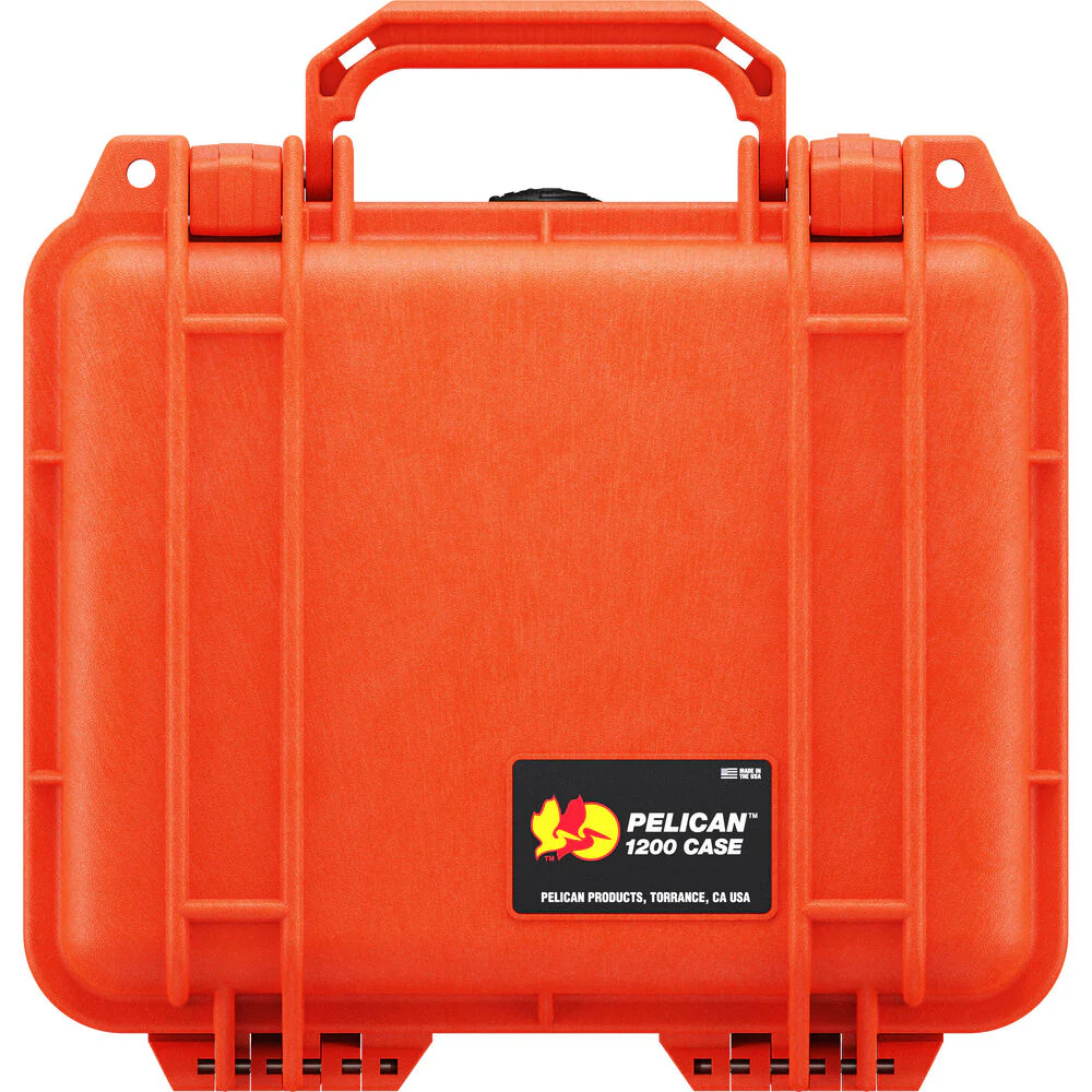 Pelican 1200 Case without Foam - Image 3