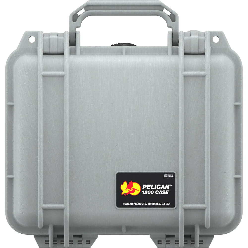 Pelican 1200 Case without Foam - Image 4