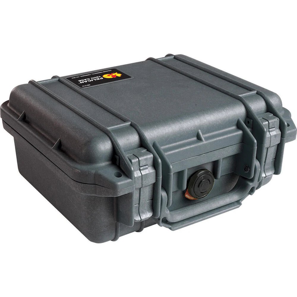 Pelican 1200 Case without Foam - Image 7
