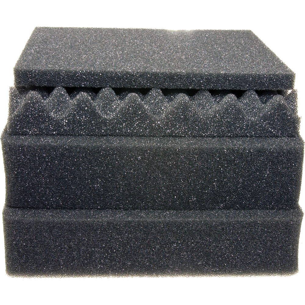 Pelican 1301 4 Piece Foam Set - for Pelican 1300 Case (Replacement) - Image 2