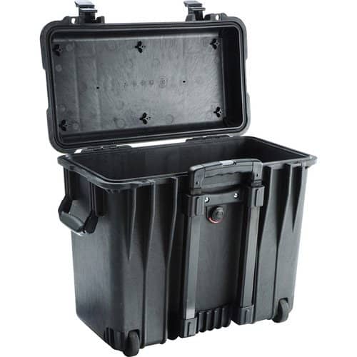 Pelican 1440NF Top Loader Case (Black) - Image 3