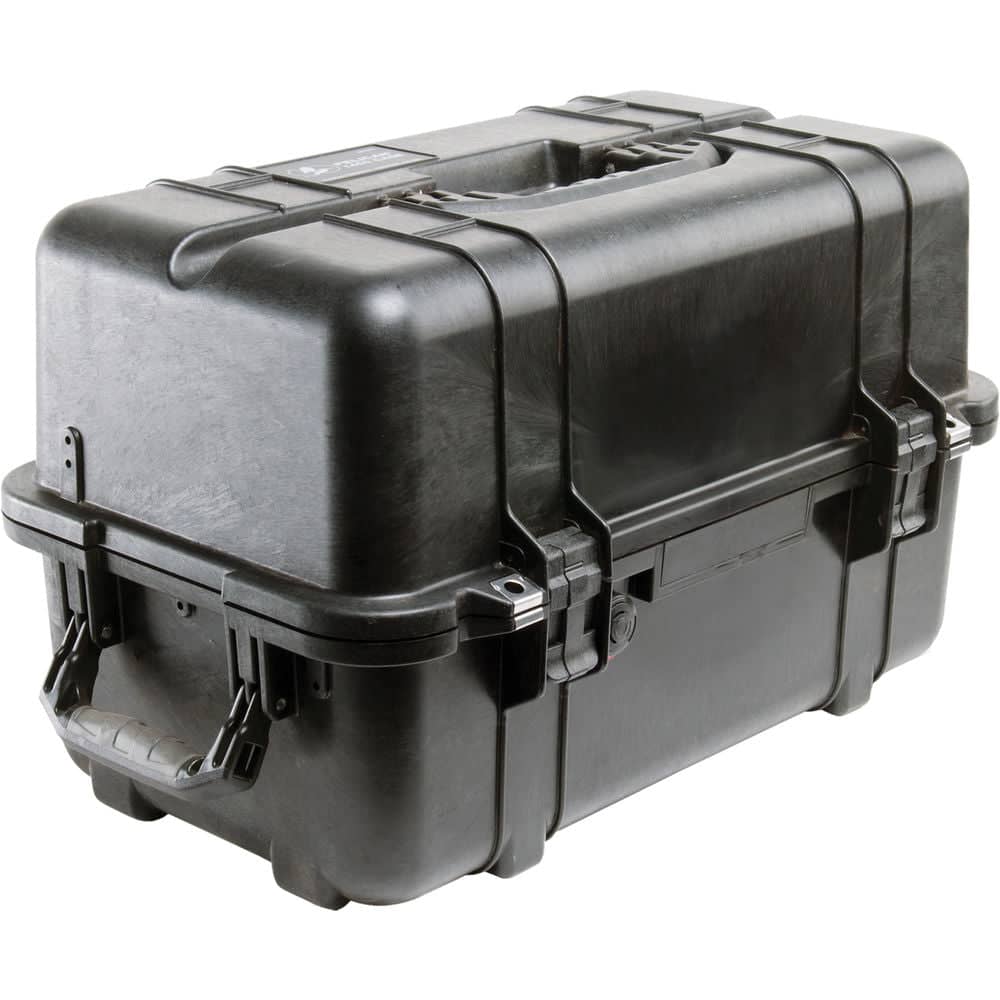 Pelican 1460 Case with Foam (Black) - Image 2