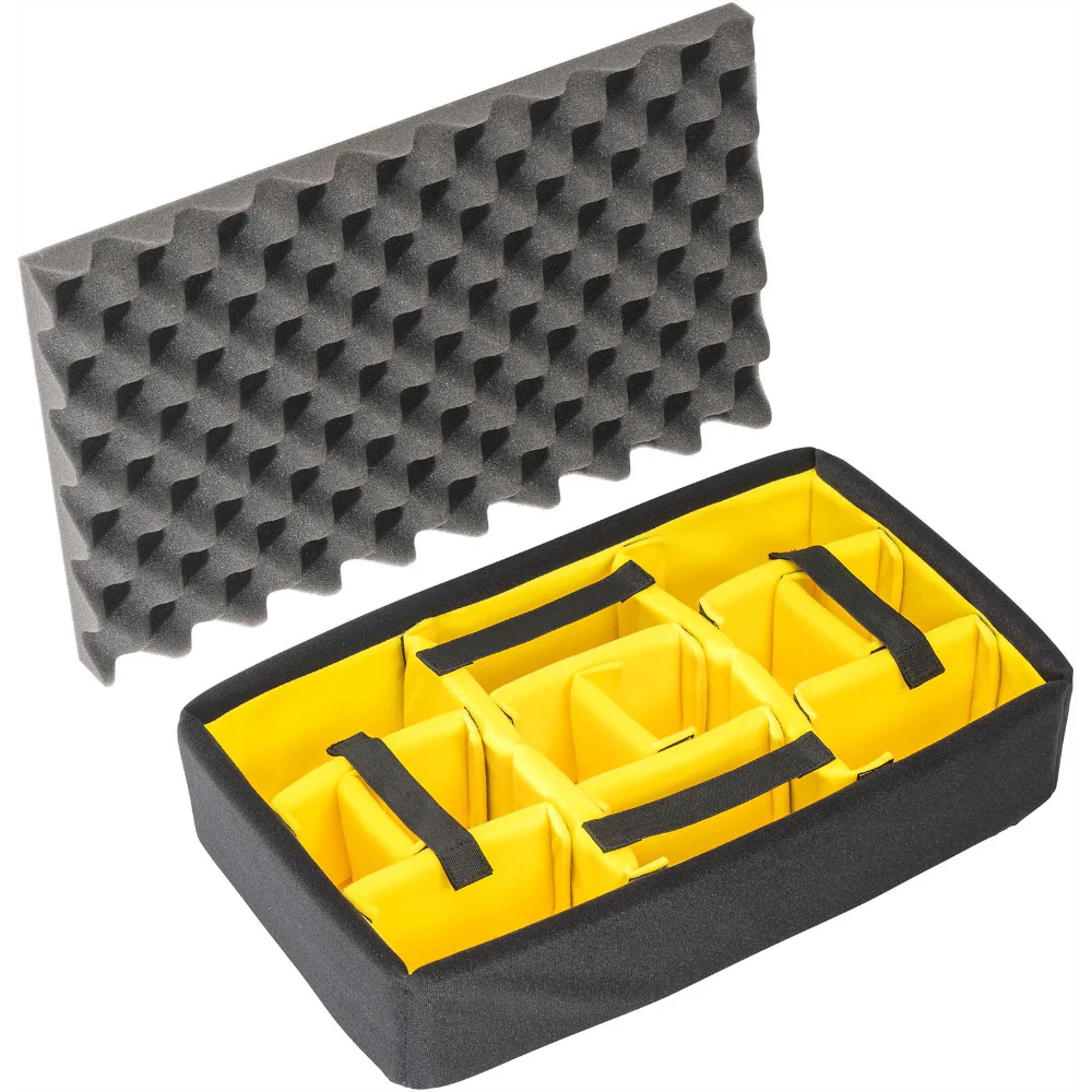 Pelican 1485AirDS Padded Divider Set