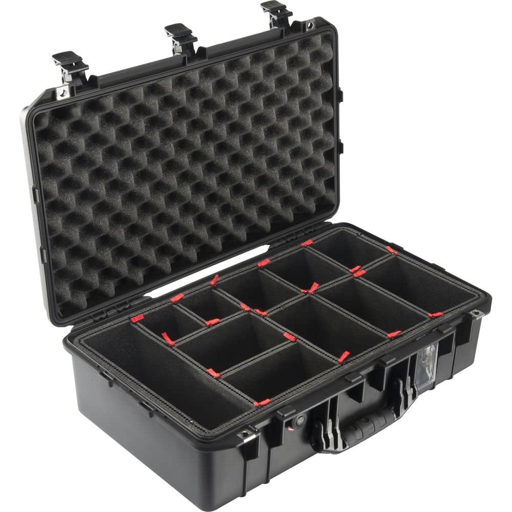 Pelican 1555 Air Carry-On Case - Black - Image 3