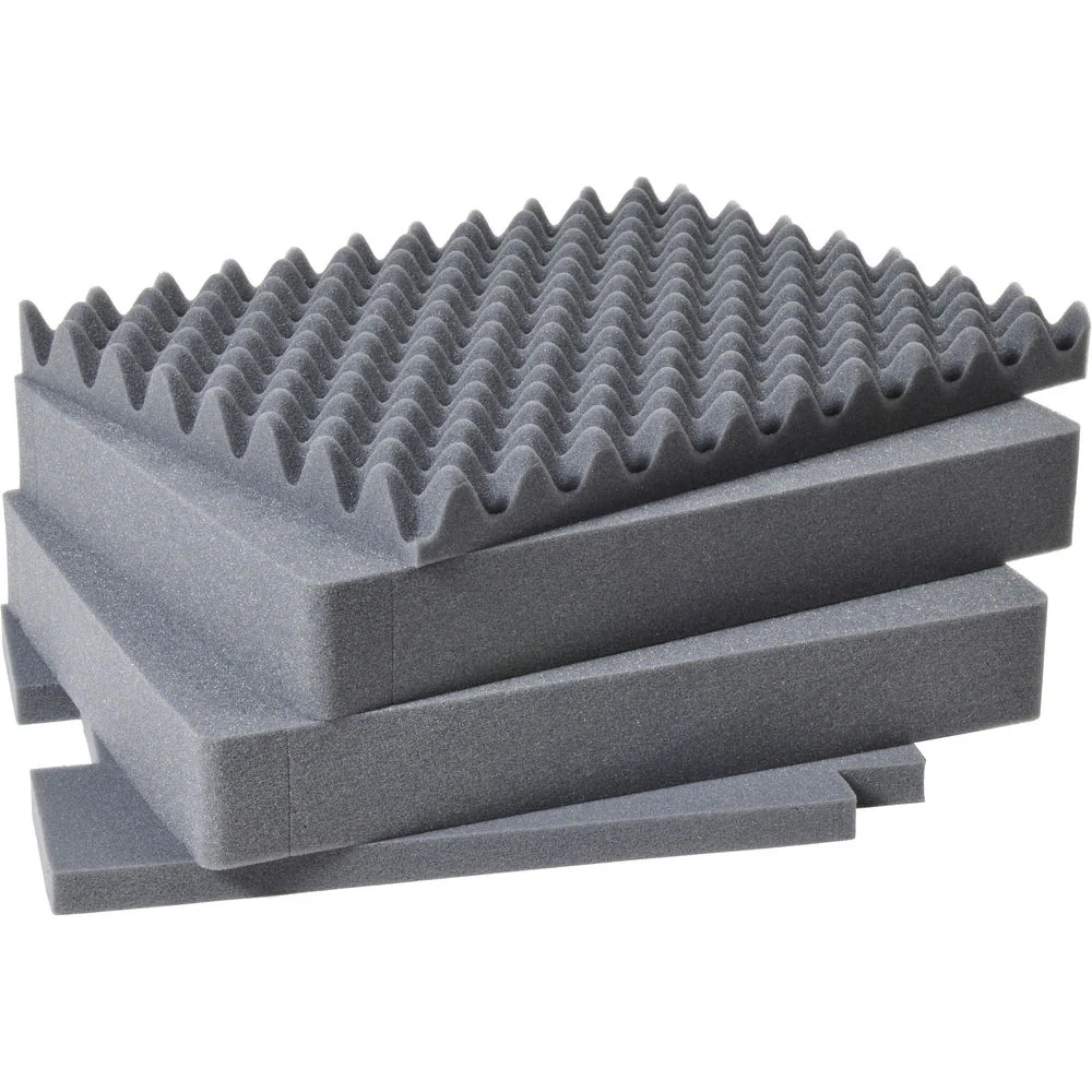 Pelican 1561 4 Piece Foam Set - for Pelican 1560 Case (Replacement)