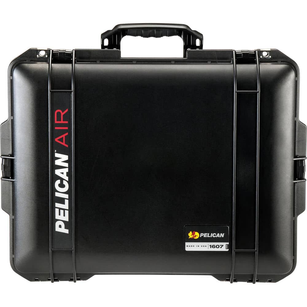Pelican 1607 Air Case (Black) - Image 5