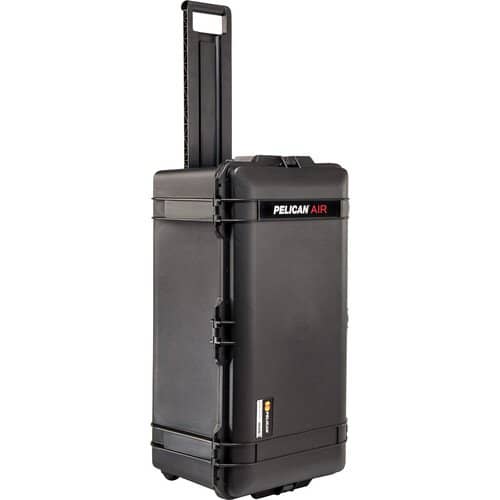 Pelican 1626WD Wheeled Air Case with Padded Dividers (Black) - Image 5