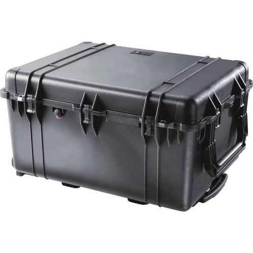 Pelican 1634 Transport 1630 Case with Dividers (Black) - Image 2