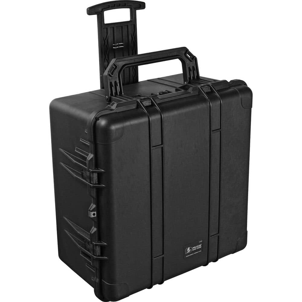Pelican 1640 Transport Case with Foam (Black) - Image 3