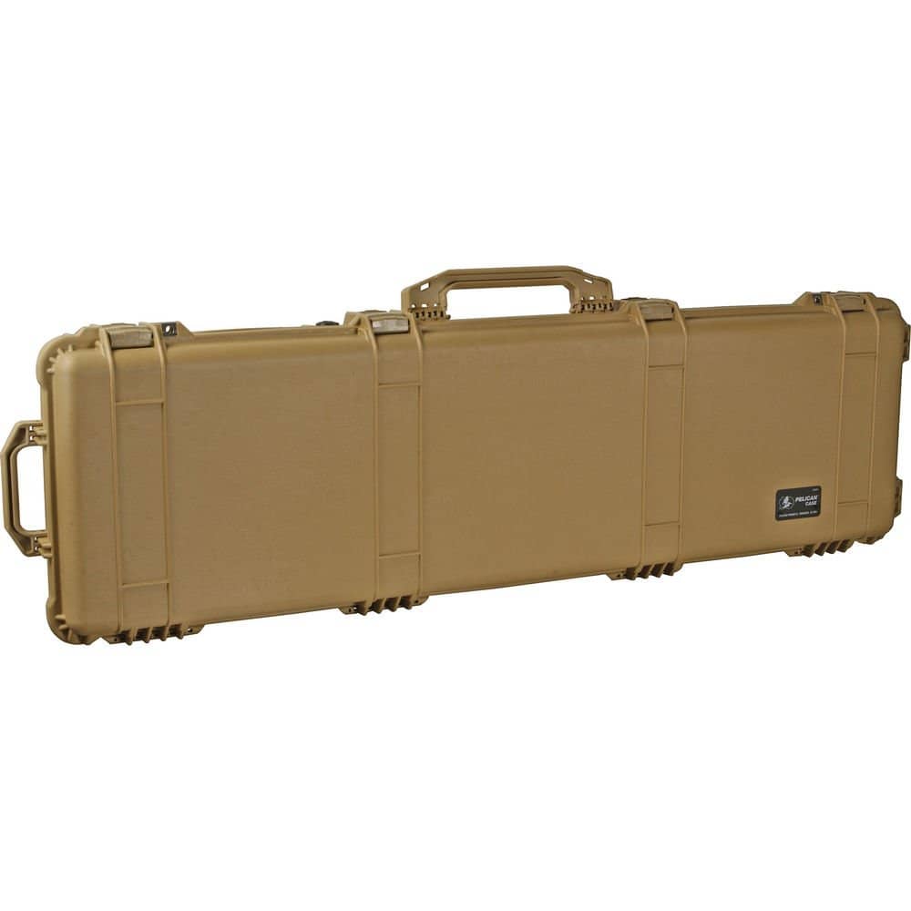 Pelican 1720 Long Case with Foam (Desert Tan) - Image 2