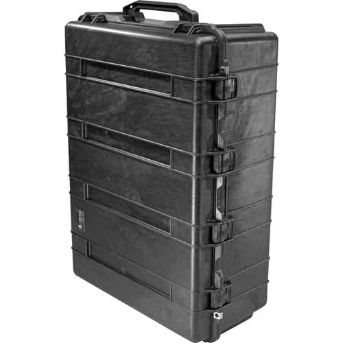 Pelican 1730 Transport Case with Foam (Black) - Image 3
