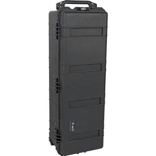 Pelican 1740 Transport Case with Foam (Black) - Image 3