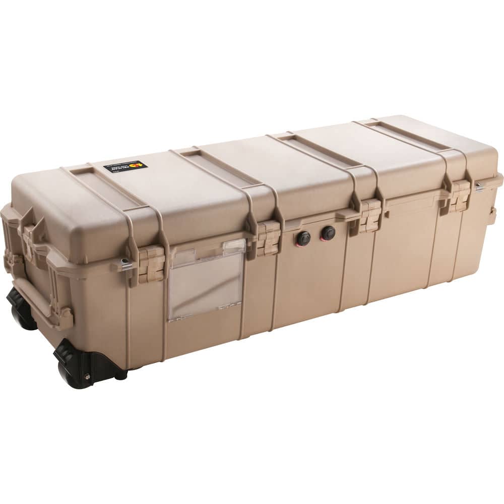 Pelican 1740 Transport Case with Foam (Desert Tan)