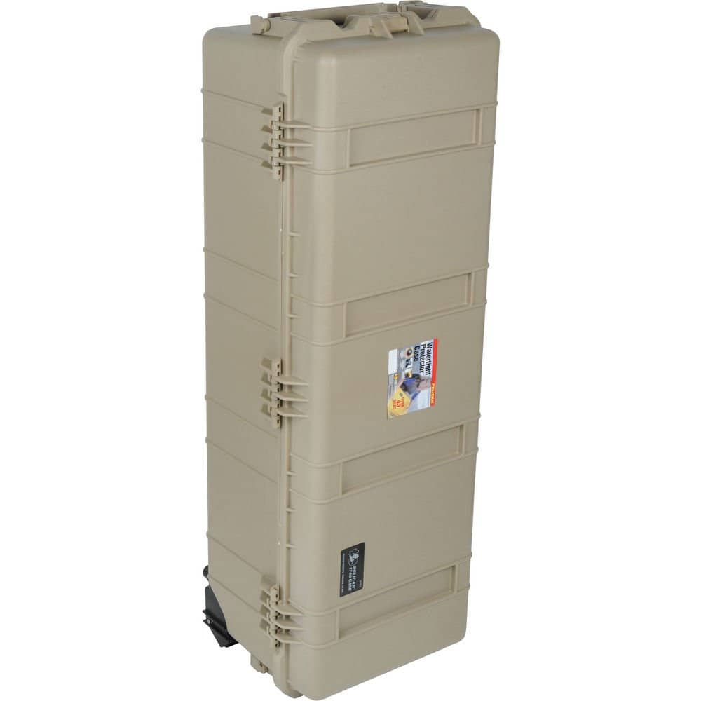Pelican 1740 Transport Case with Foam (Desert Tan) - Image 3