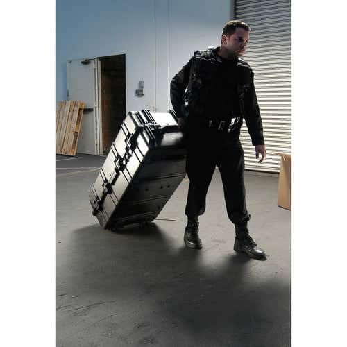 Pelican 1780T Transport Case with Foam (Black) - Image 5