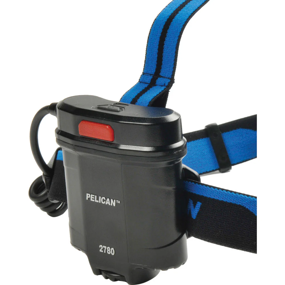 Pelican 2780 LED Headlight - Image 4
