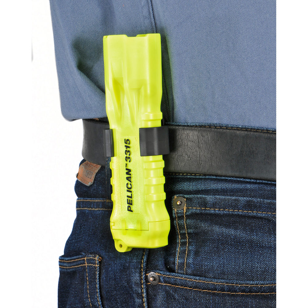 Pelican 3315 LED Flashlight (Yellow) - Image 6