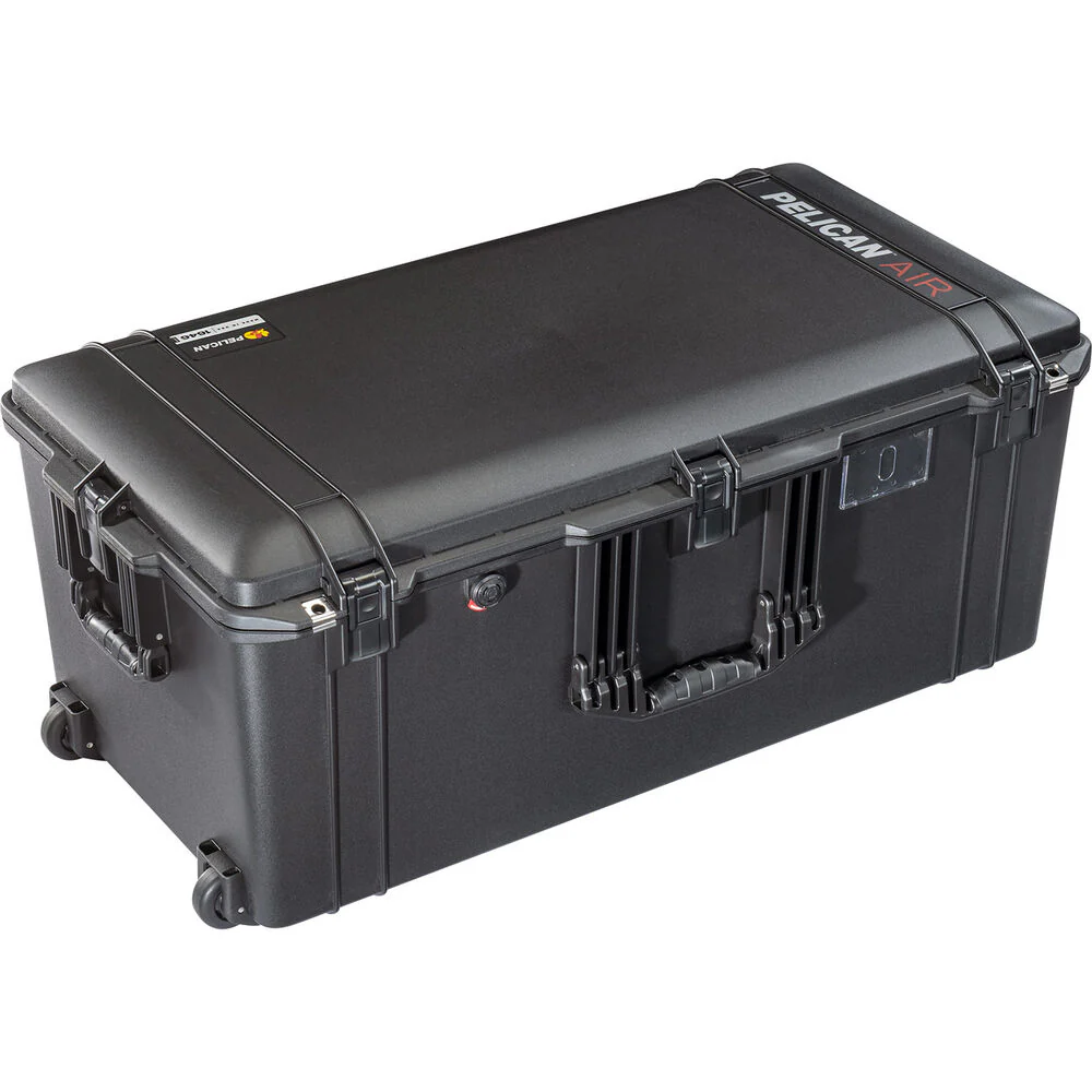 Pelican Air 1646WF Wheeled Hard Case with Foam Insert (Black) - Image 2