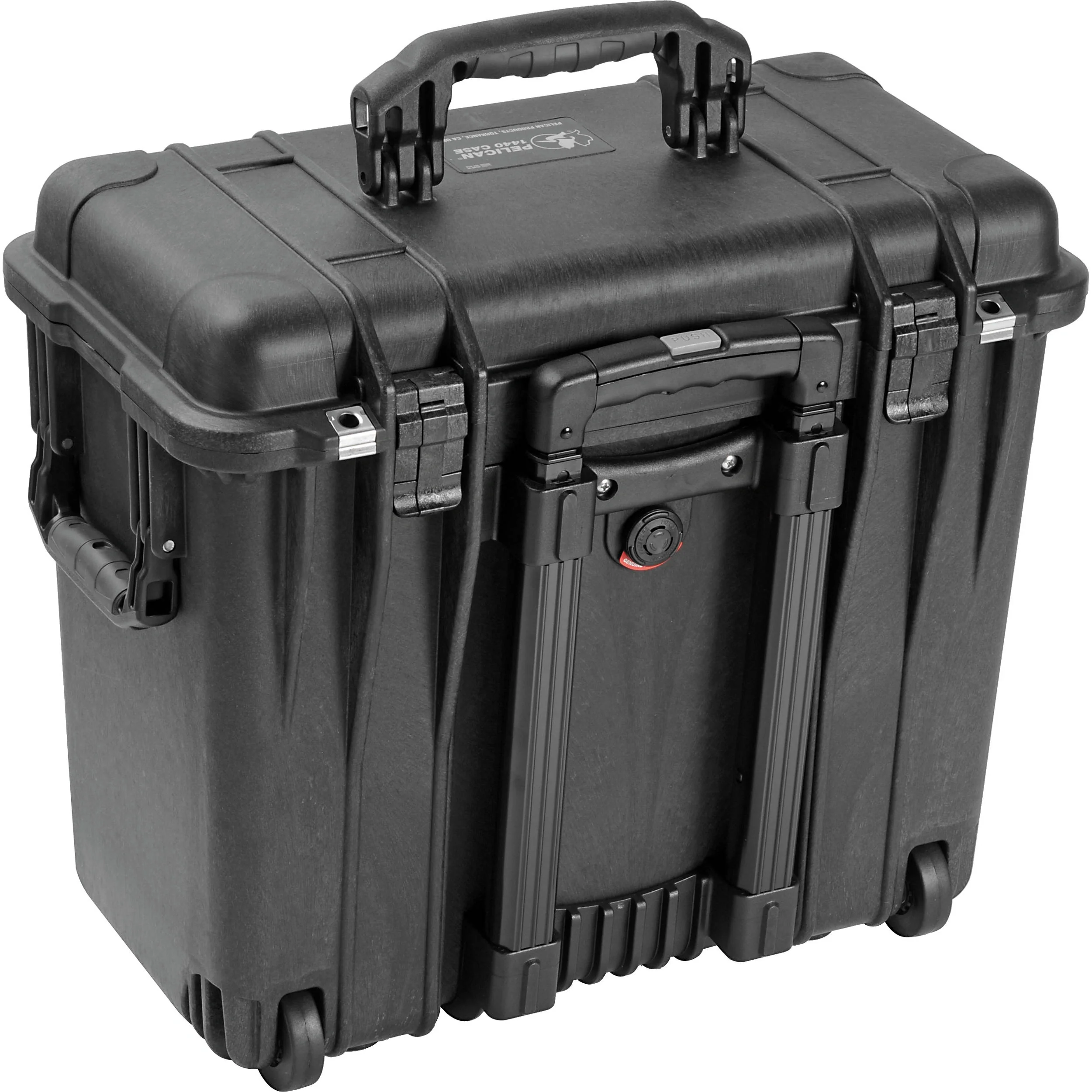 Pelican Case 1440 No Foam Black