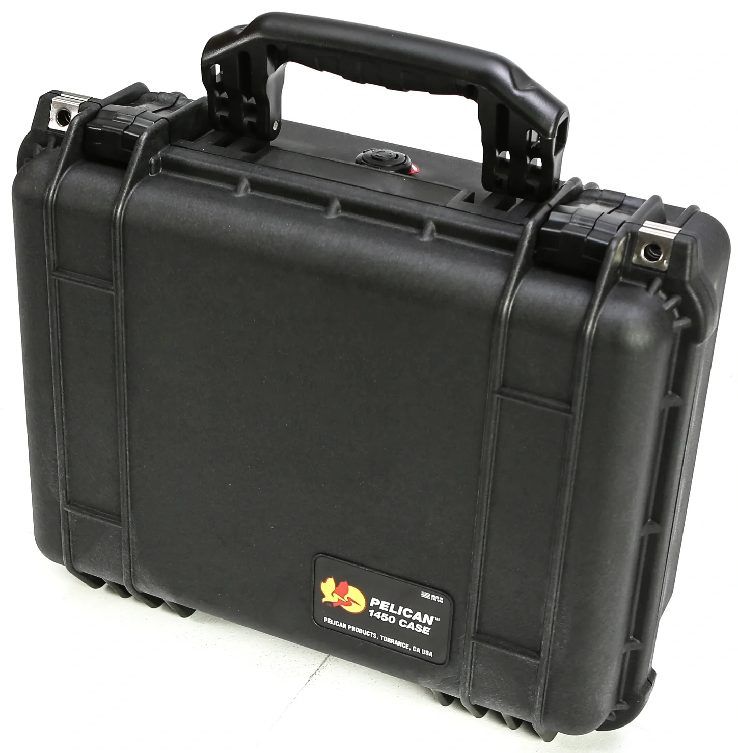 Pelican Case 1450 No Foam Black