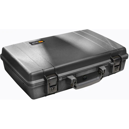 Pelican Case 1490 No Foam Black