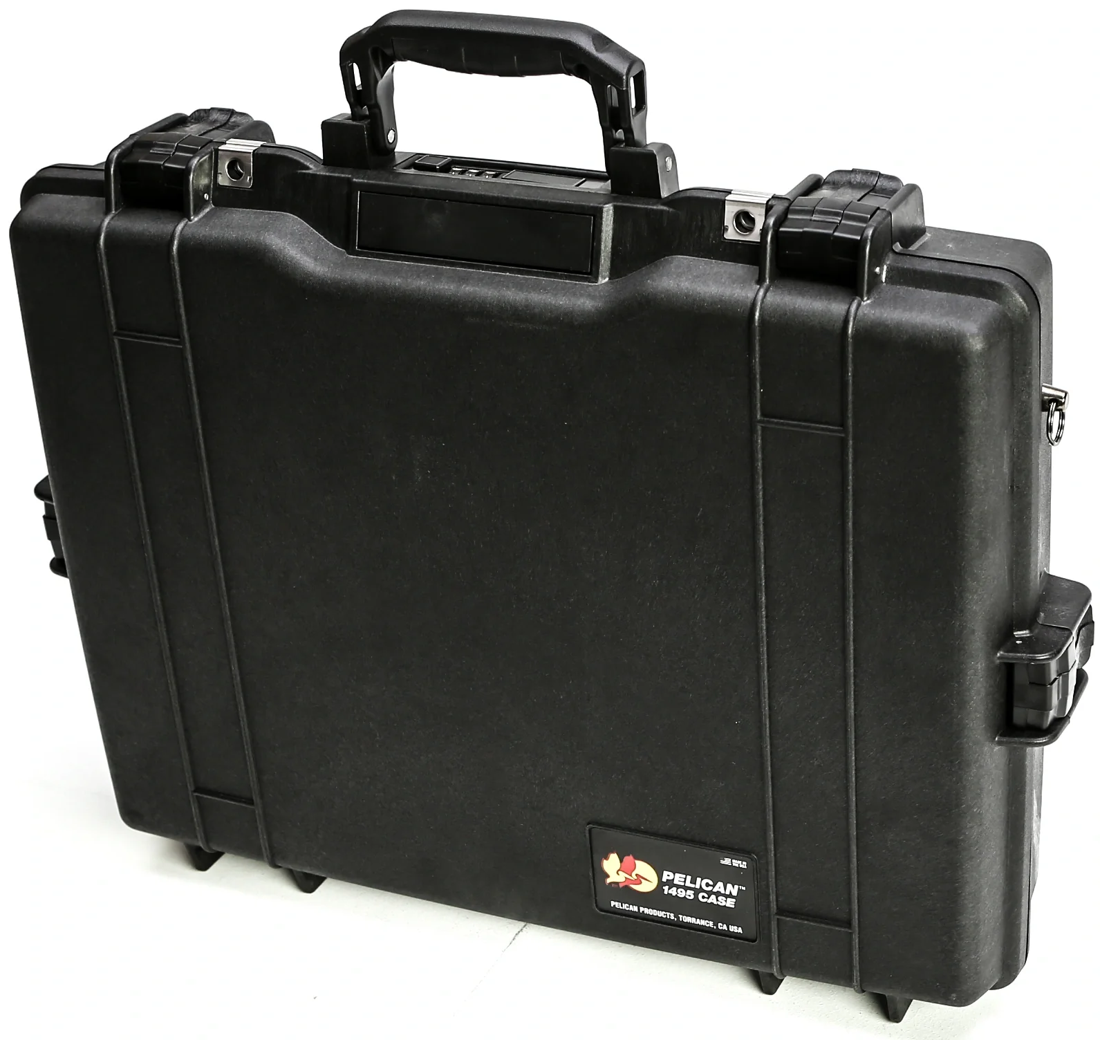 Pelican Case 1495 Laptop w Foam Black - Image 3