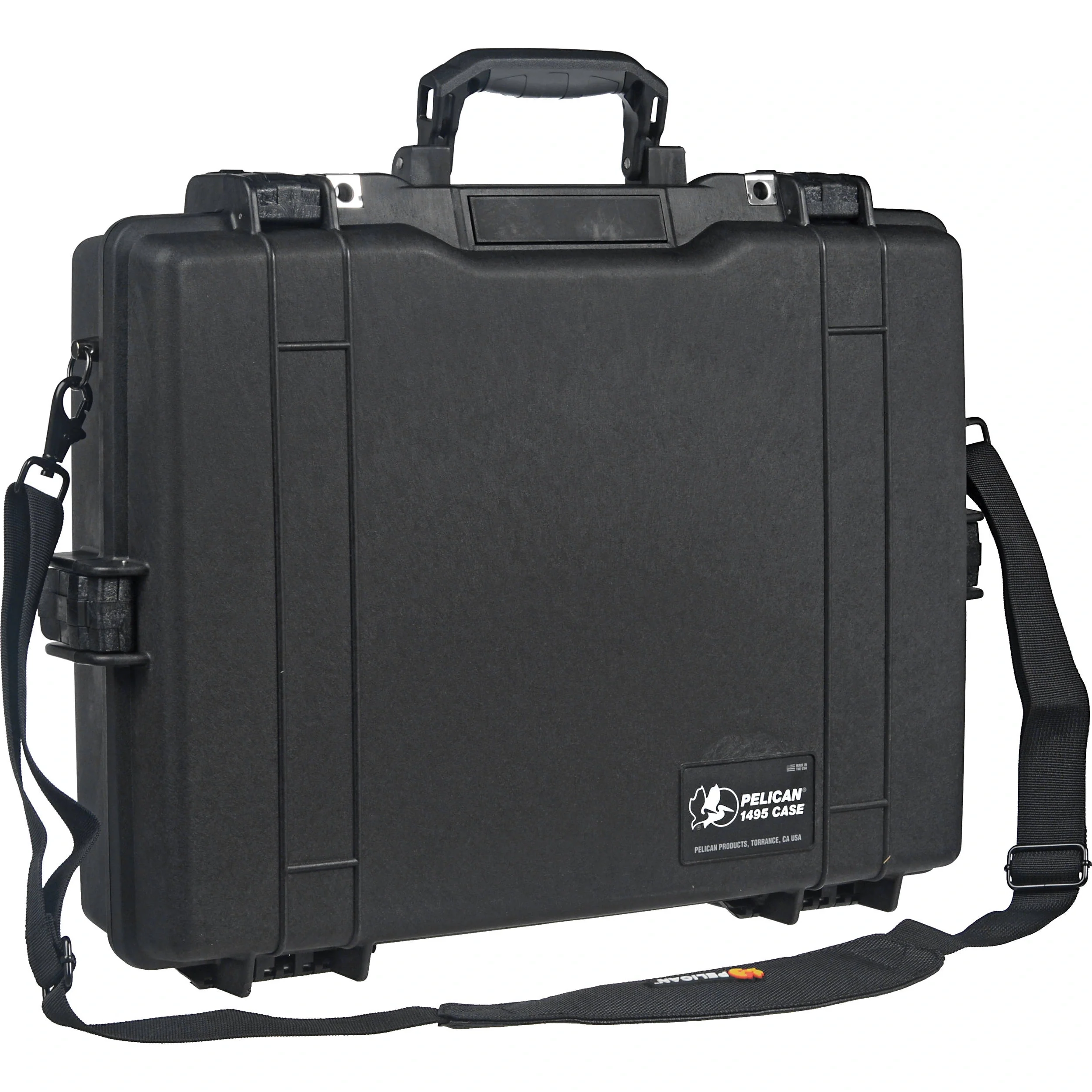Pelican Case 1495 No Foam Black - Image 3