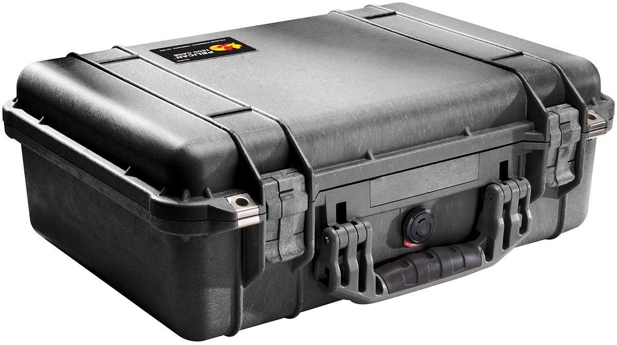 Pelican Case 1500 EMS Black