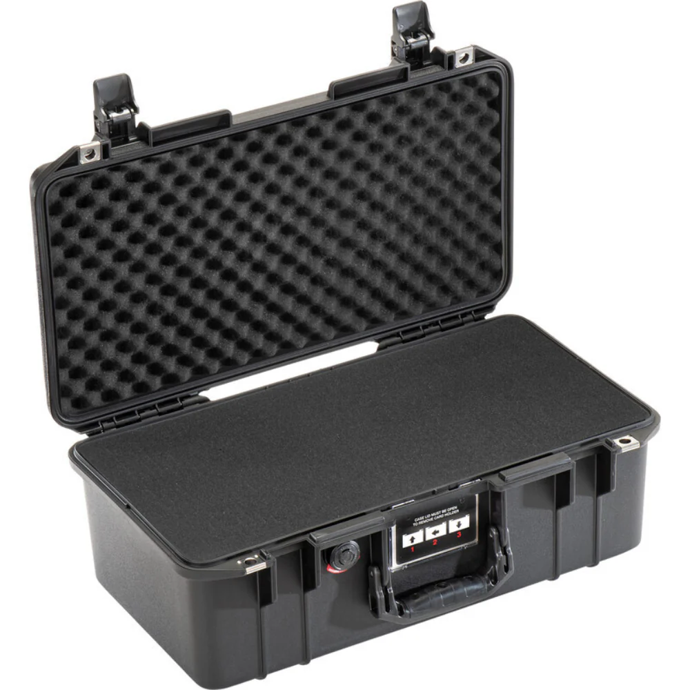 Pelican Case 1506Air Black w Foam - Image 2
