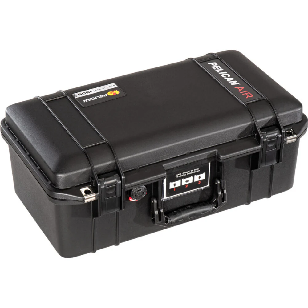 Pelican Case 1506Air Black w Foam - Image 3