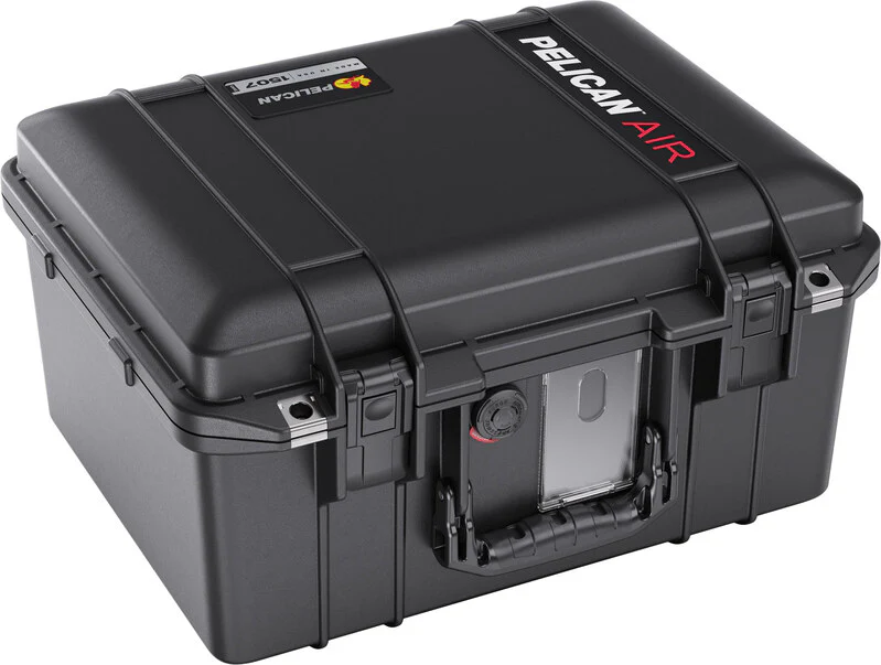 Pelican Case 1507Air Black NO Foam - Image 2