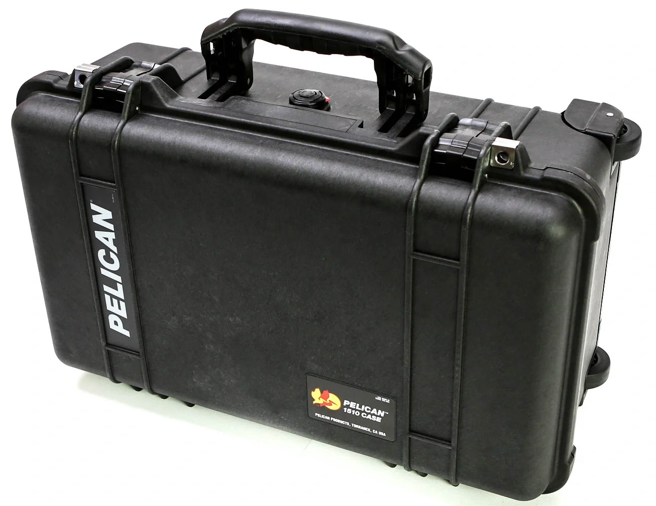 Pelican Case 1510 Black No Foam