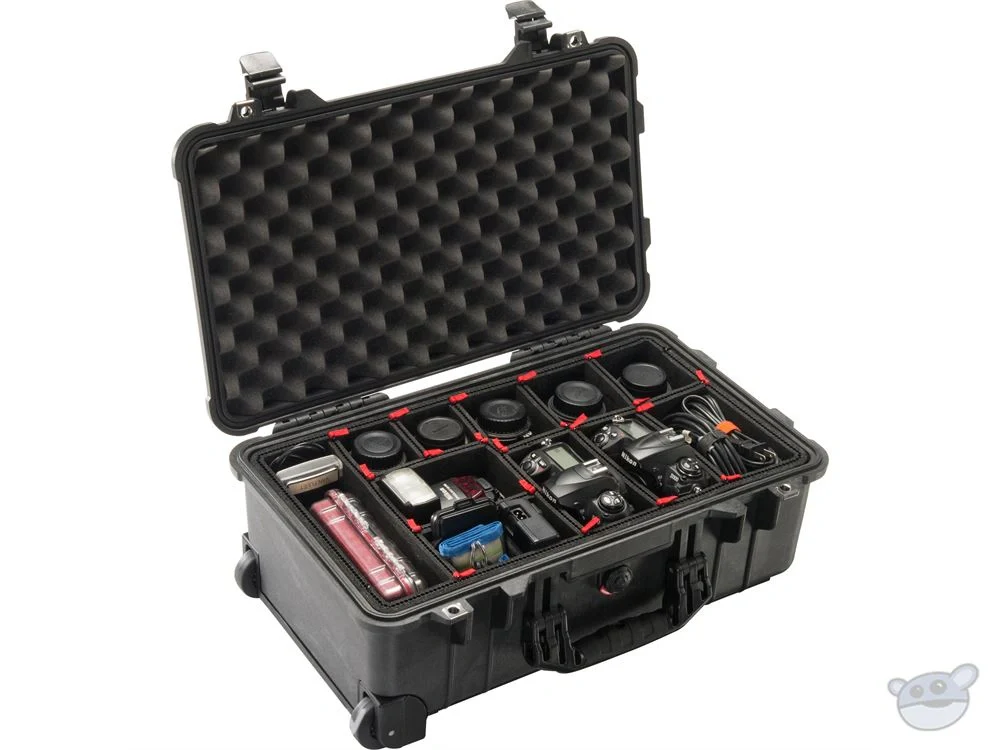 Pelican Case 1510 Carry On TrekPak - Image 3