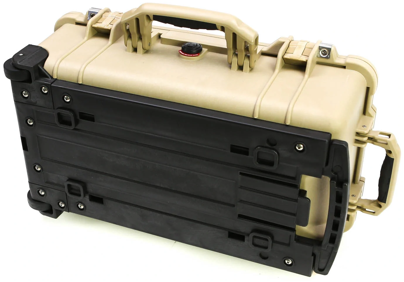 Pelican Case 1510 Desert Tan No Foam - Image 2