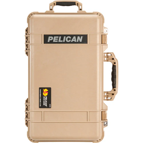 Pelican Case 1510 Pad Dividers Tan - Image 2