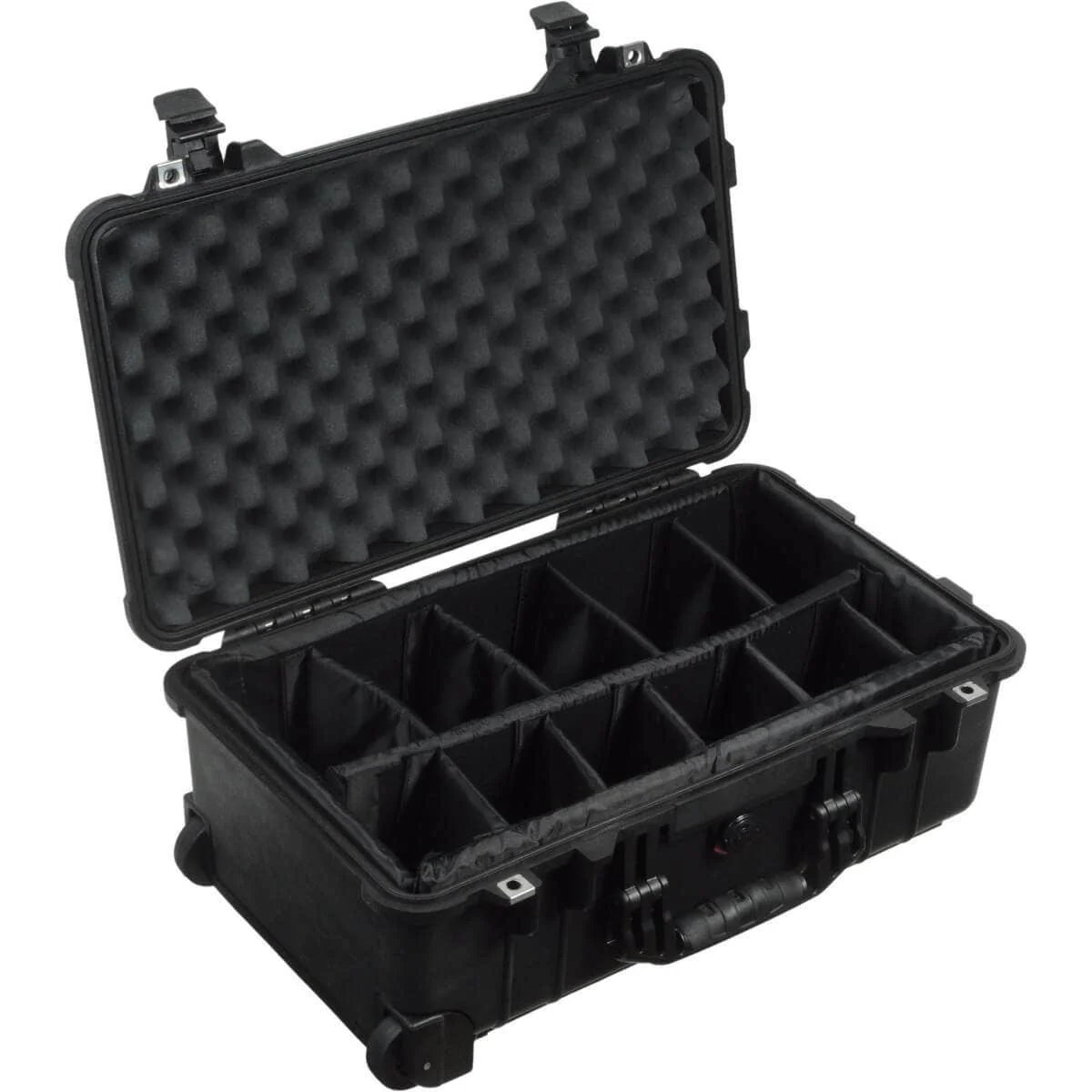 Pelican Case 1510 with Dividers Black - Image 4
