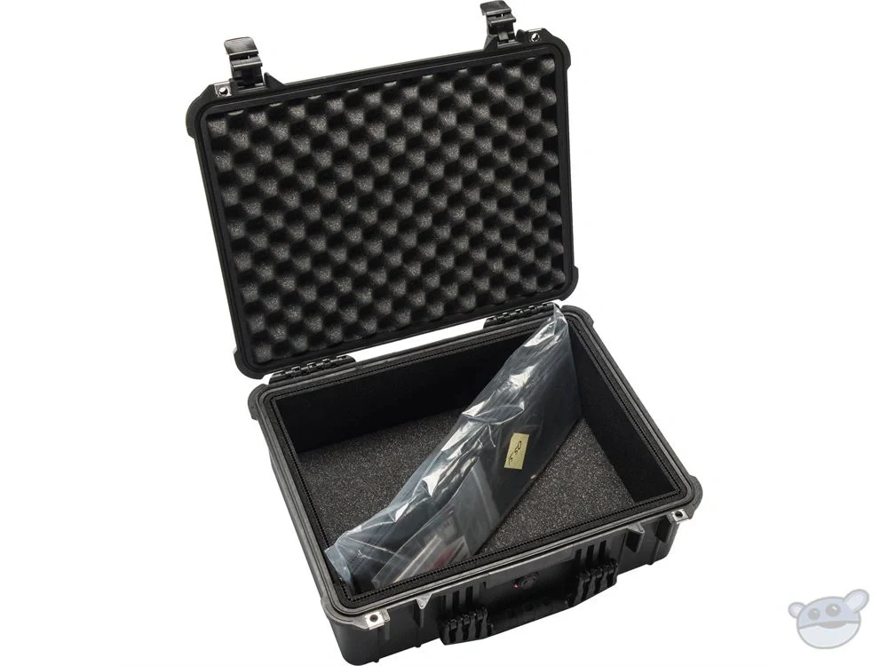 Pelican Case 1550 Black with TrekPak - Image 2