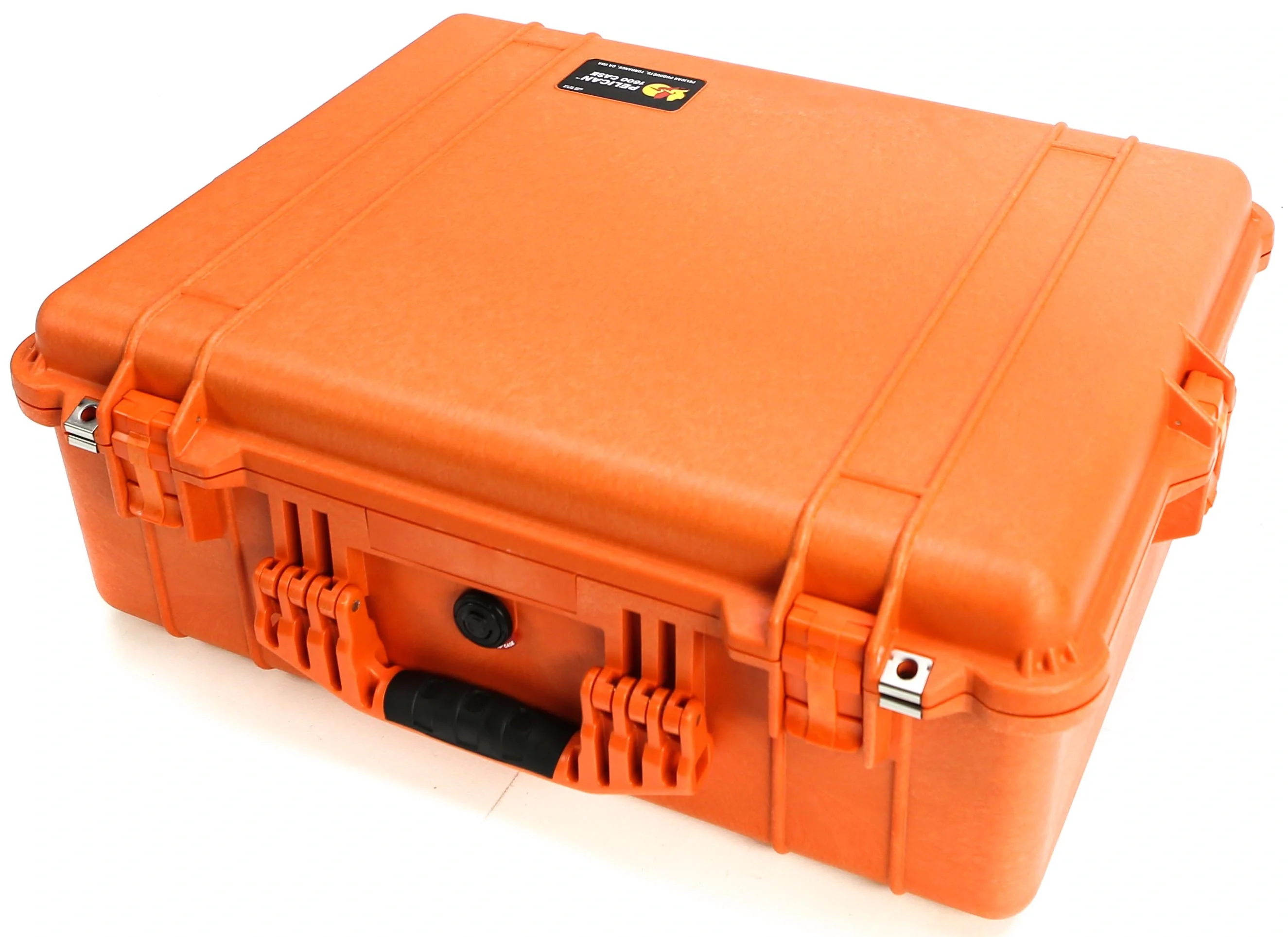 Pelican Case 1600 EMS Orange - Image 3