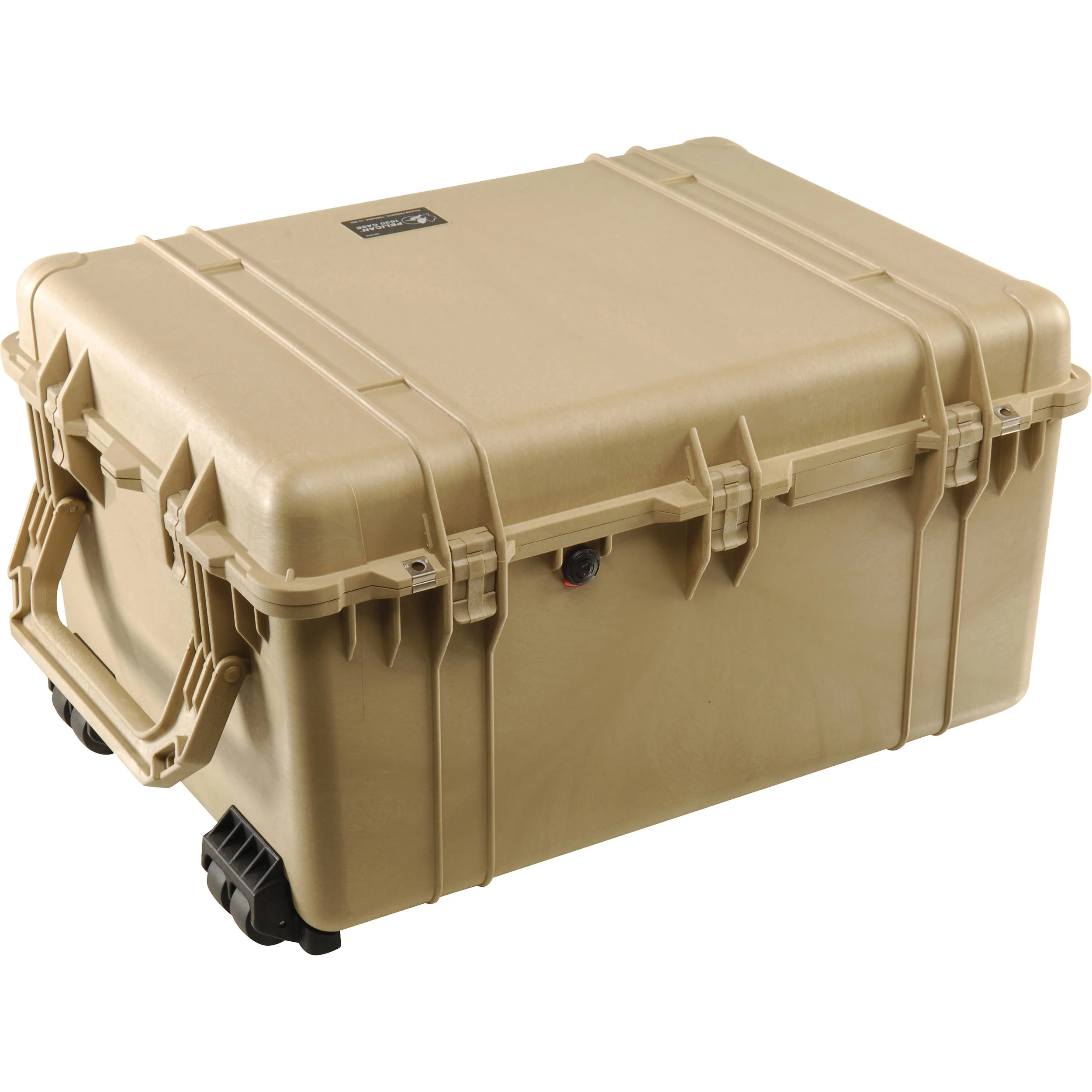 Pelican Case 1630 No Foam Desert Tan